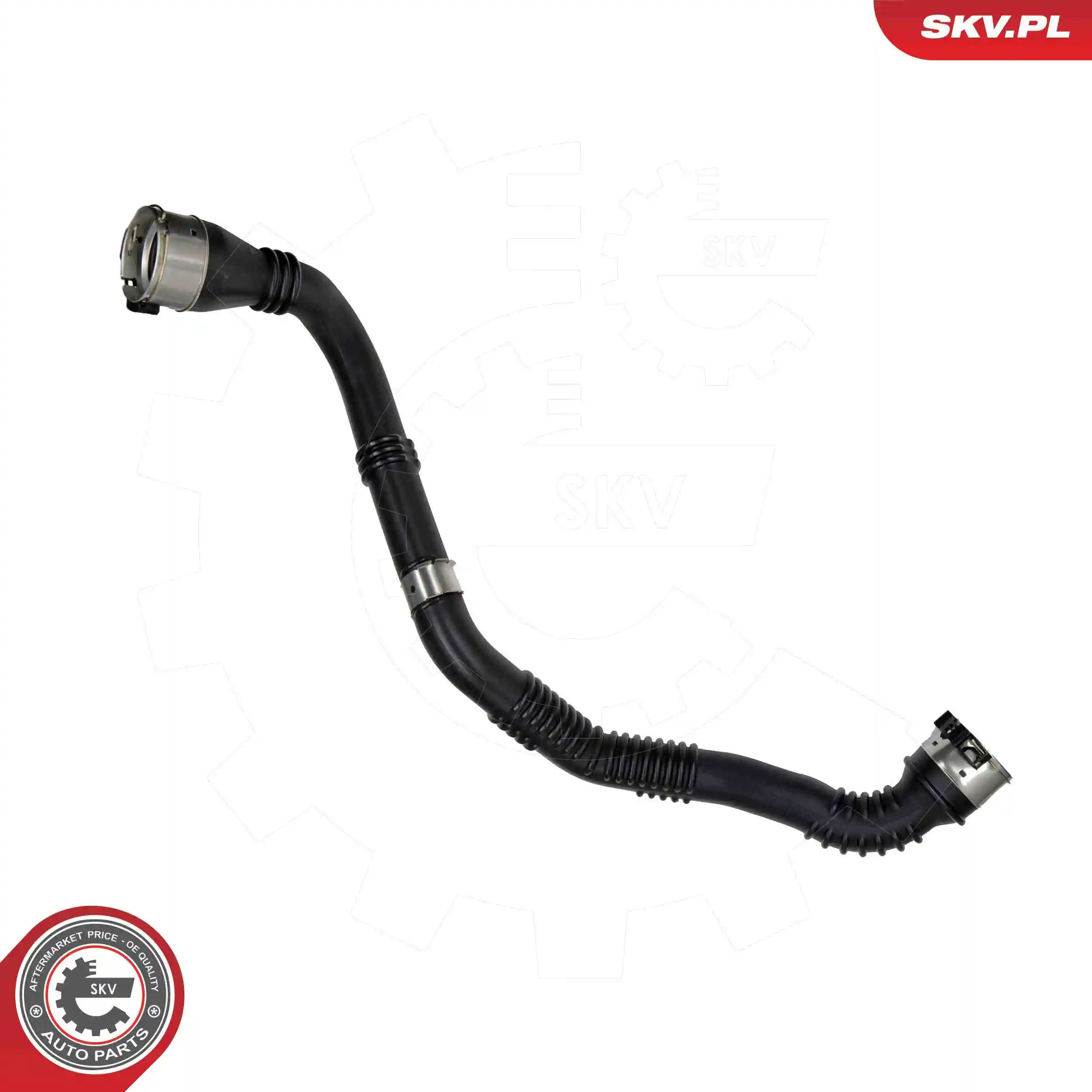 Charge Air Hose